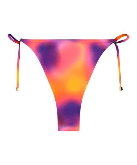Majtki Bikini Rio Sunset Dream, Fioletowy