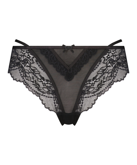 Brazyliany Anna, Czarny