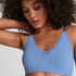 Bralette Lola, Niebieski