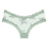 Brazyliany V-shape Mesh, Zielony