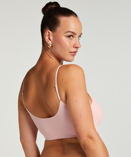 Braletka Dianne, Różowy