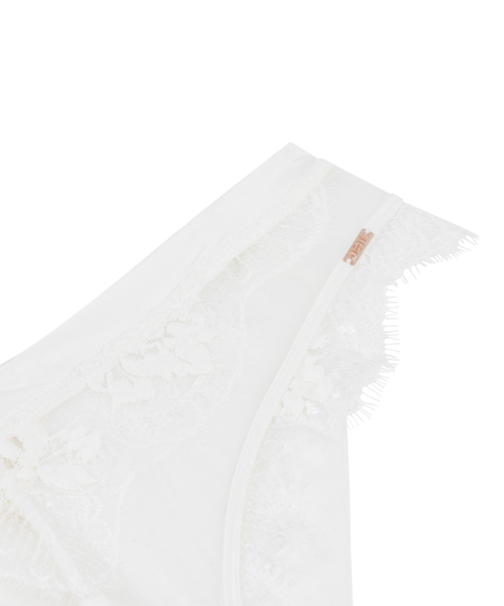 Brazyliany Tiah, Biały