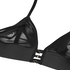 Braletka Mesh Essentials, Czarny
