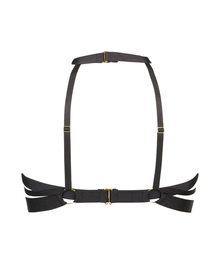 Braletka Minx, Czarny