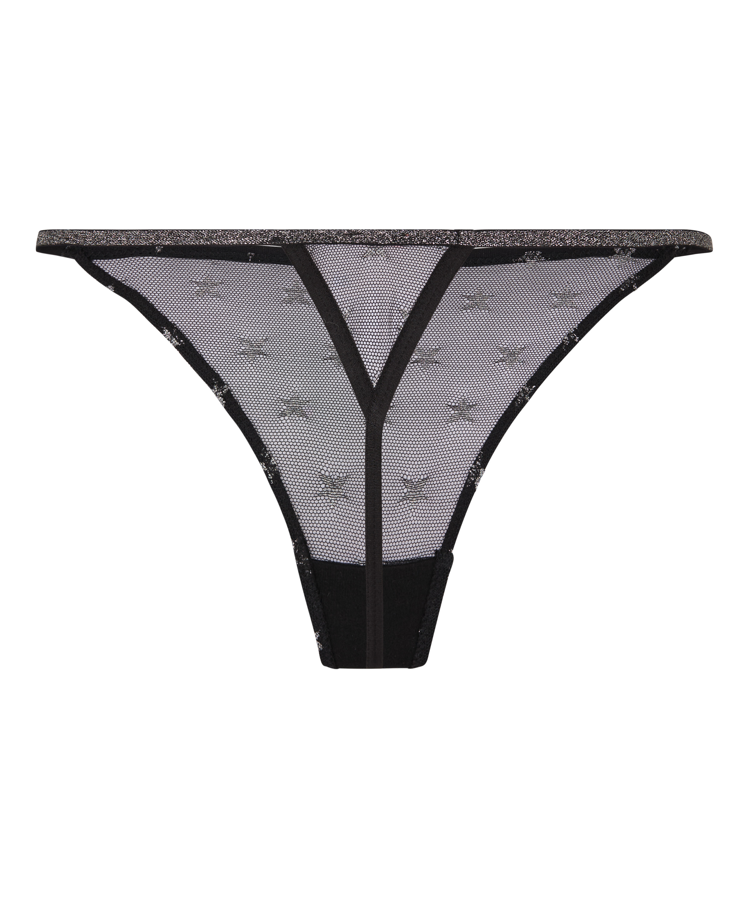 Stringi Trinny, Czarny, main