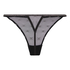 Stringi Trinny, Czarny