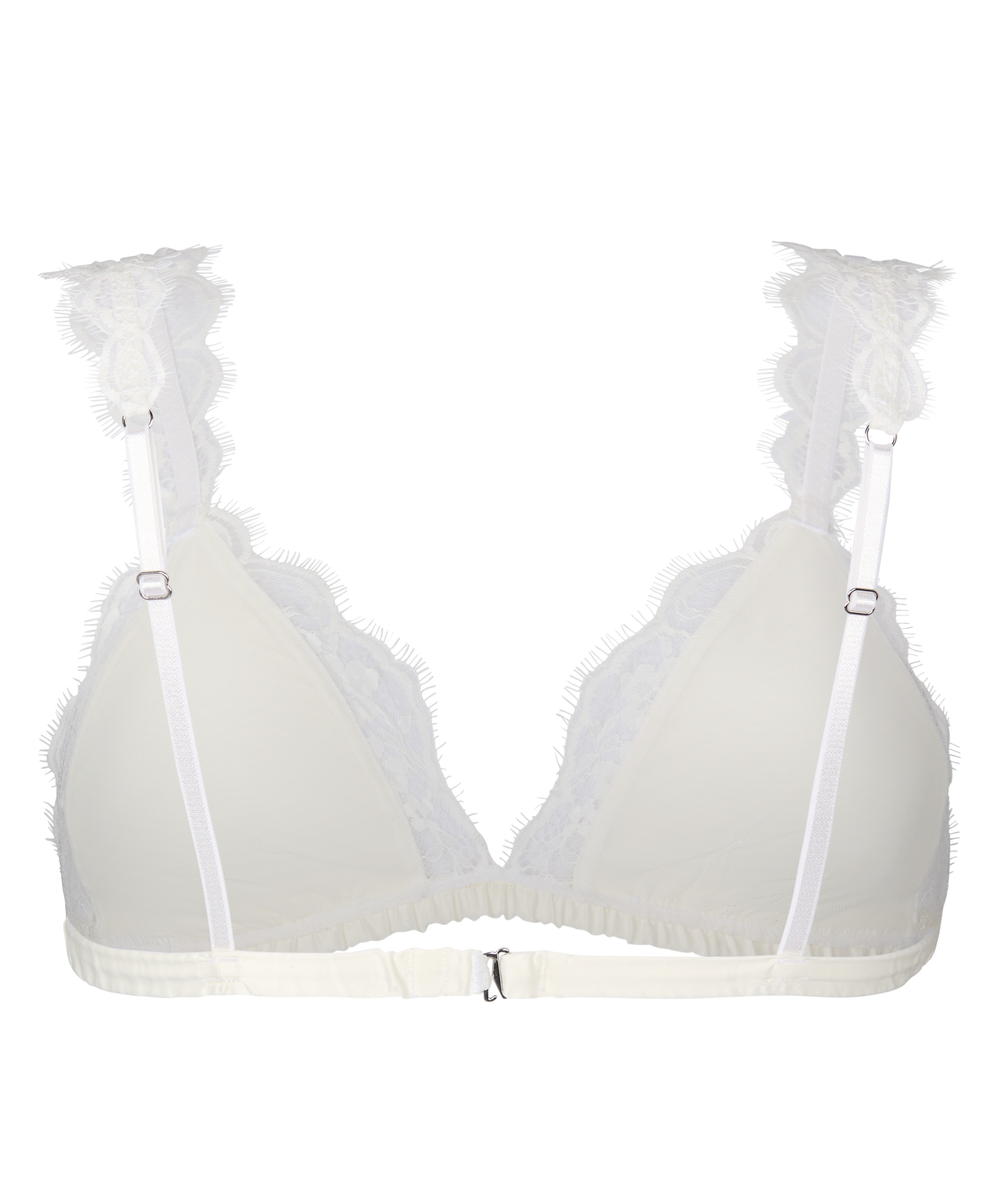 Bralette Eva, Biały, main
