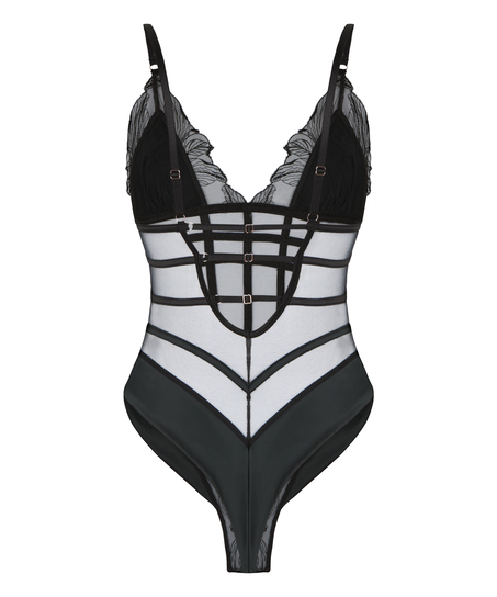 Body Ellen, Czarny