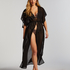 Przezroczyste kimono, Czarny