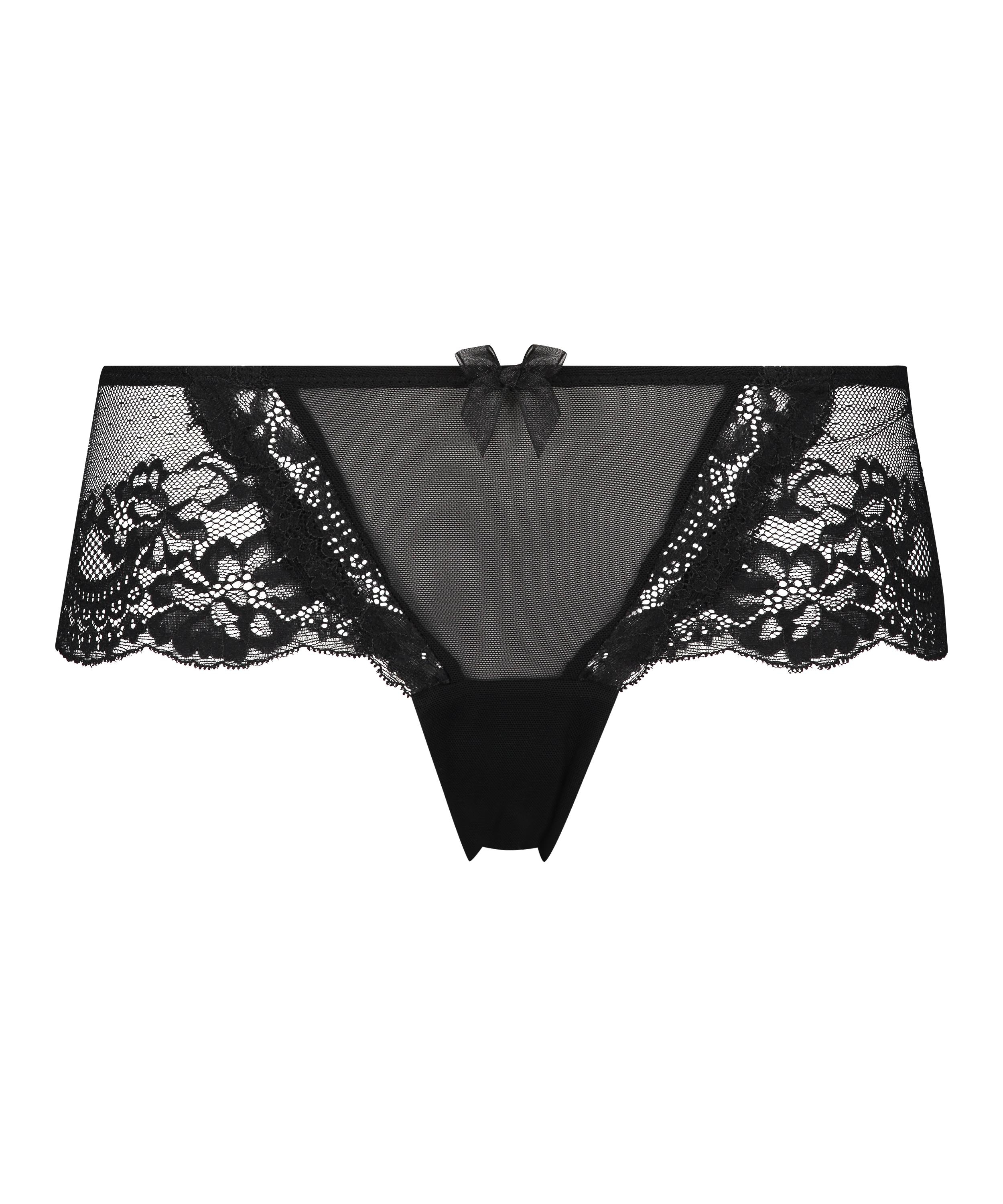 Bokserki Hatty, Czarny, main