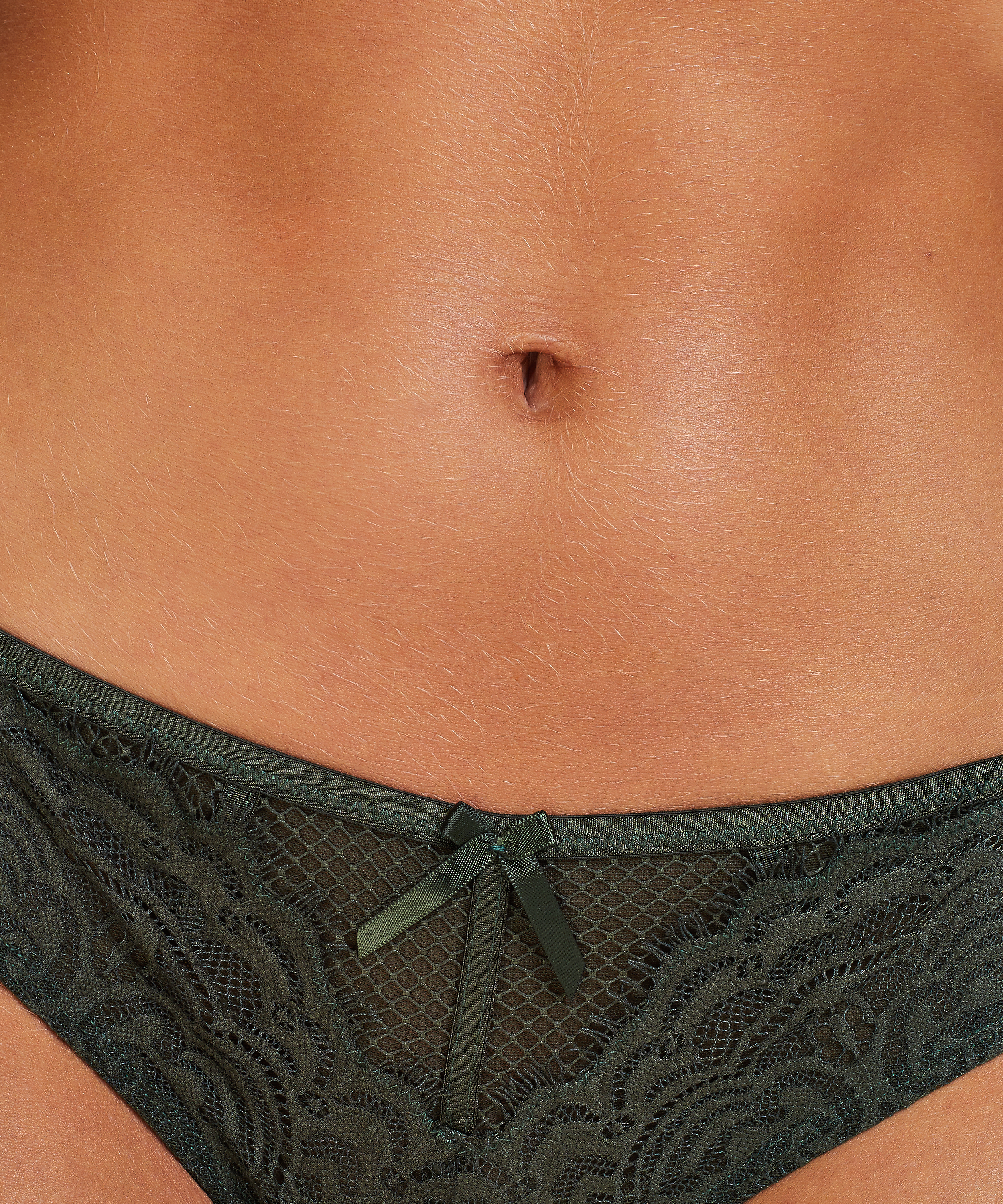 Brazyliany Yves, Zielony, main