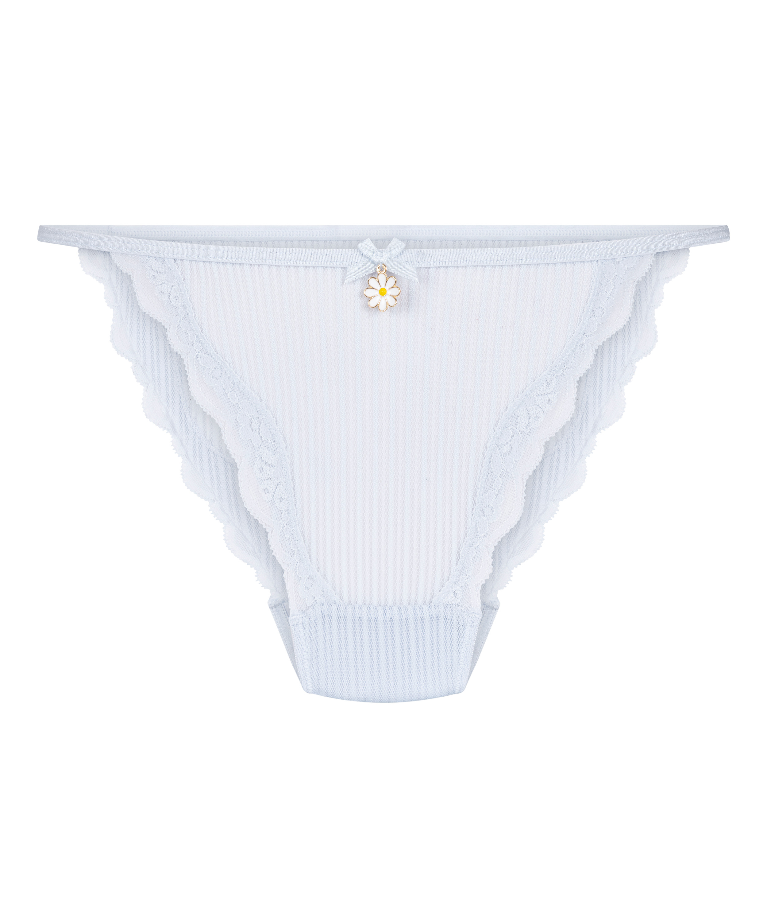 Majtki brazylijskie Fruity, Niebieski, main