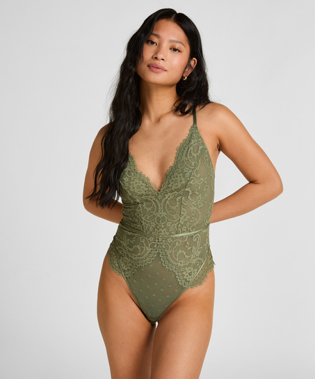 Body Valora, Zielony