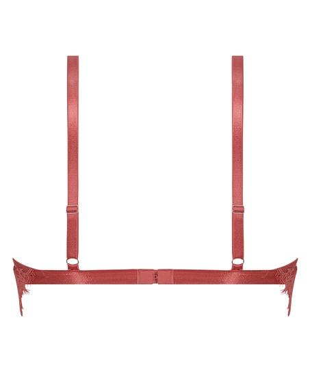 Braletka Arabella, Czerwony