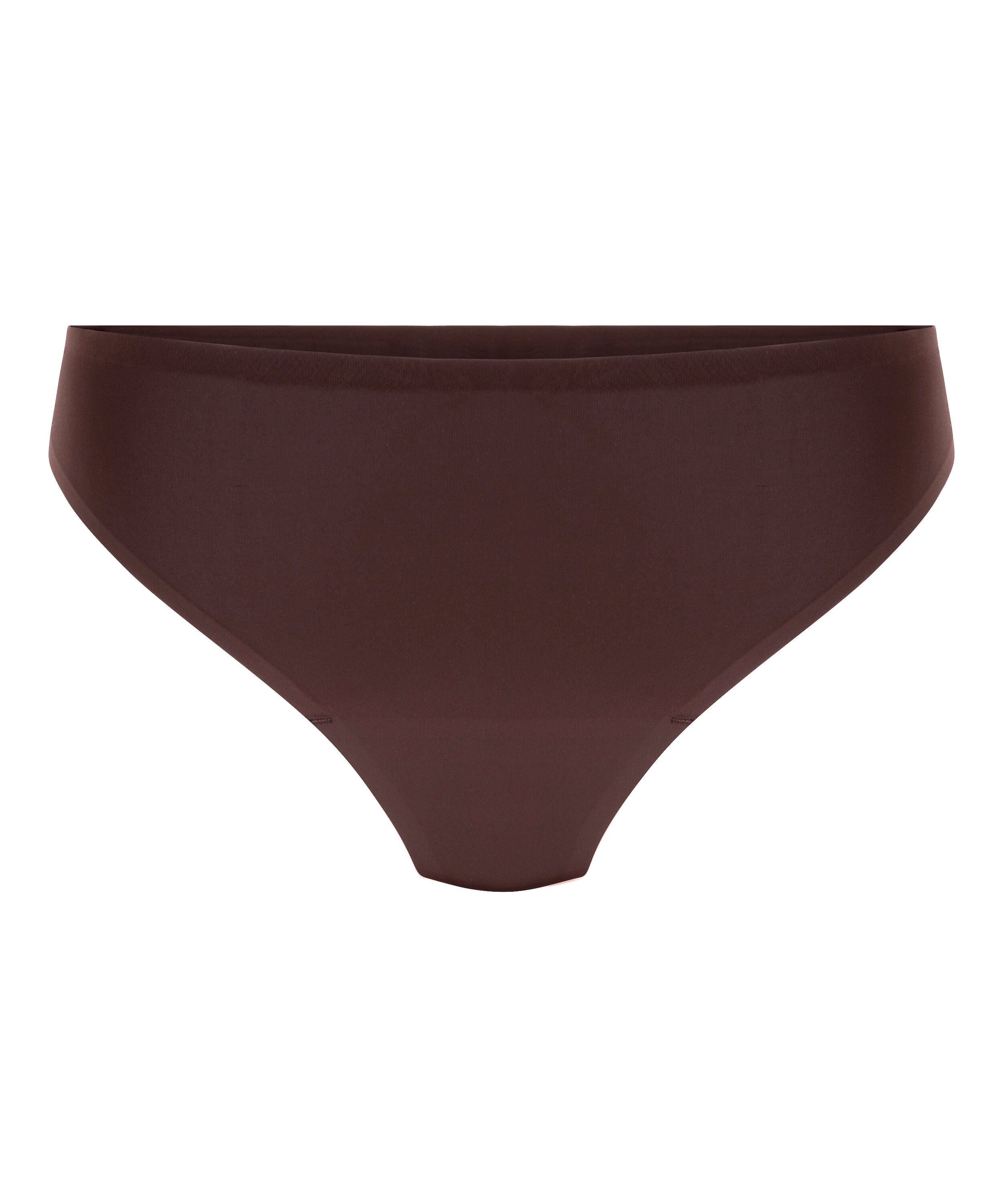 Niewidzialne stringi basic, Brązowy