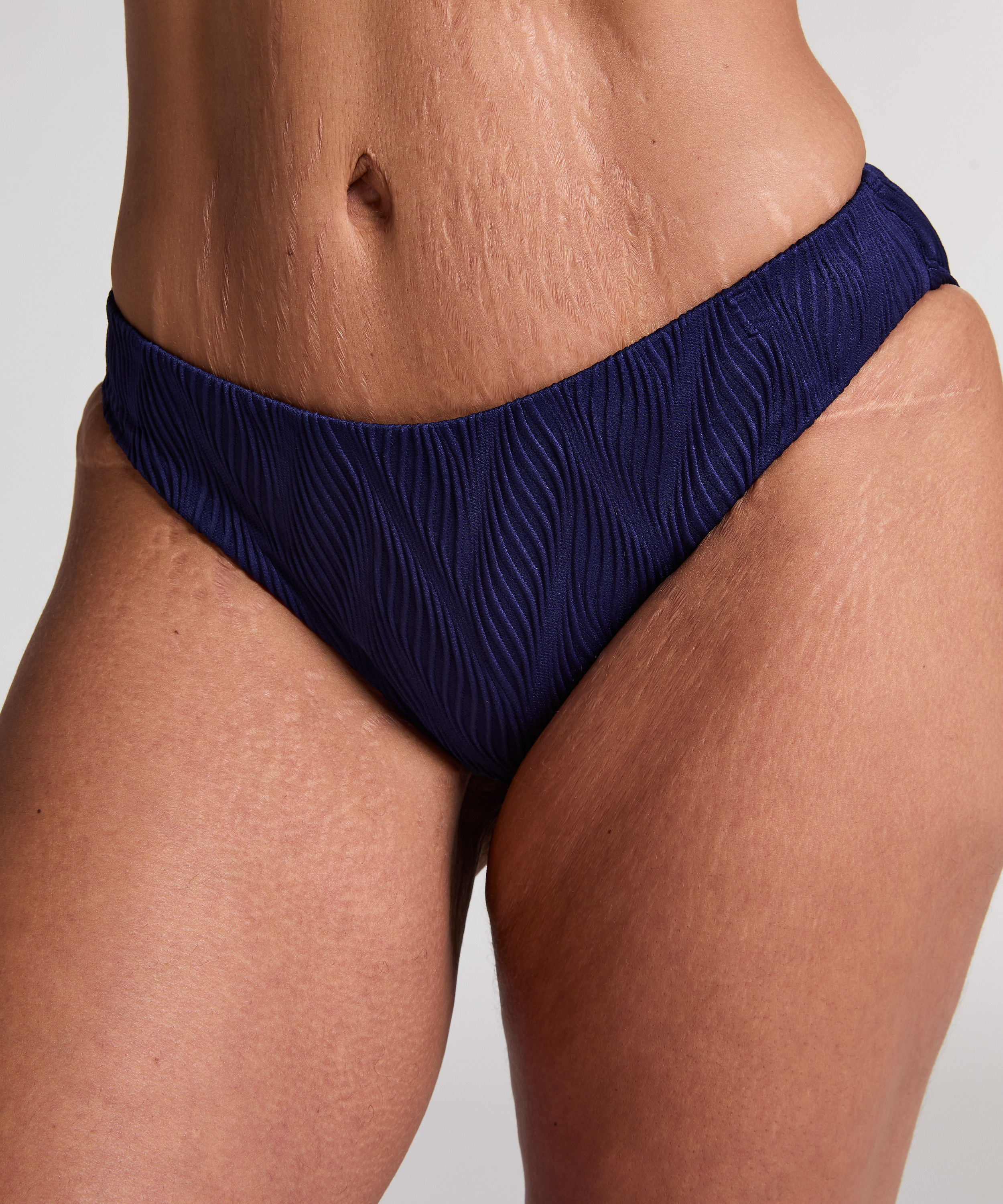 Dół od bikini Cozumel Rio, Niebieski, main