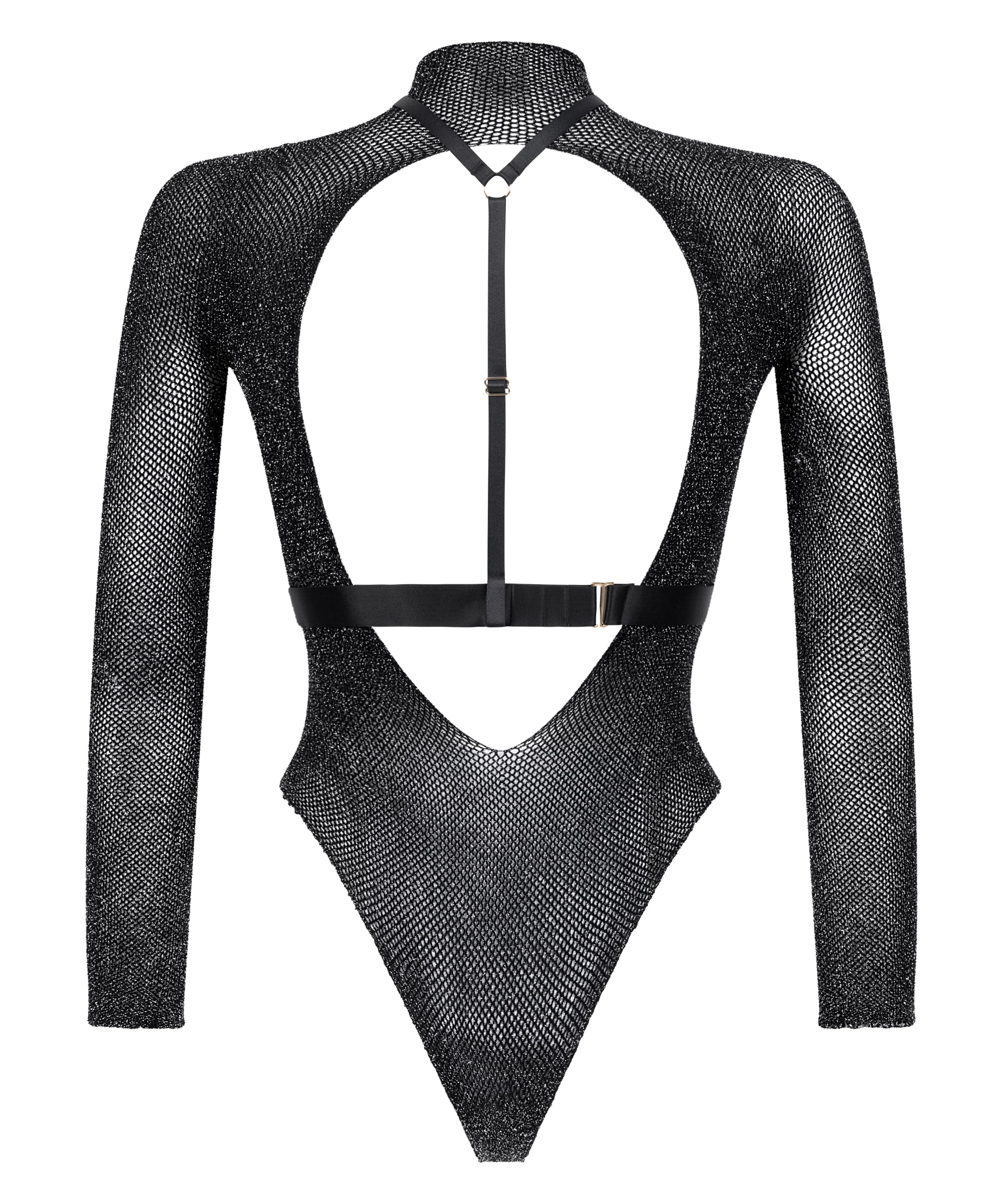 Private Body Set, Czarny, main