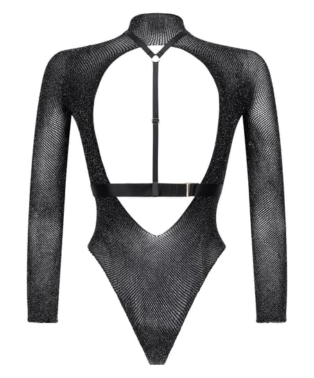 Private Body Set, Czarny