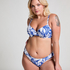 D&oacute;ł od bikini Mauritius Rio, Niebieski