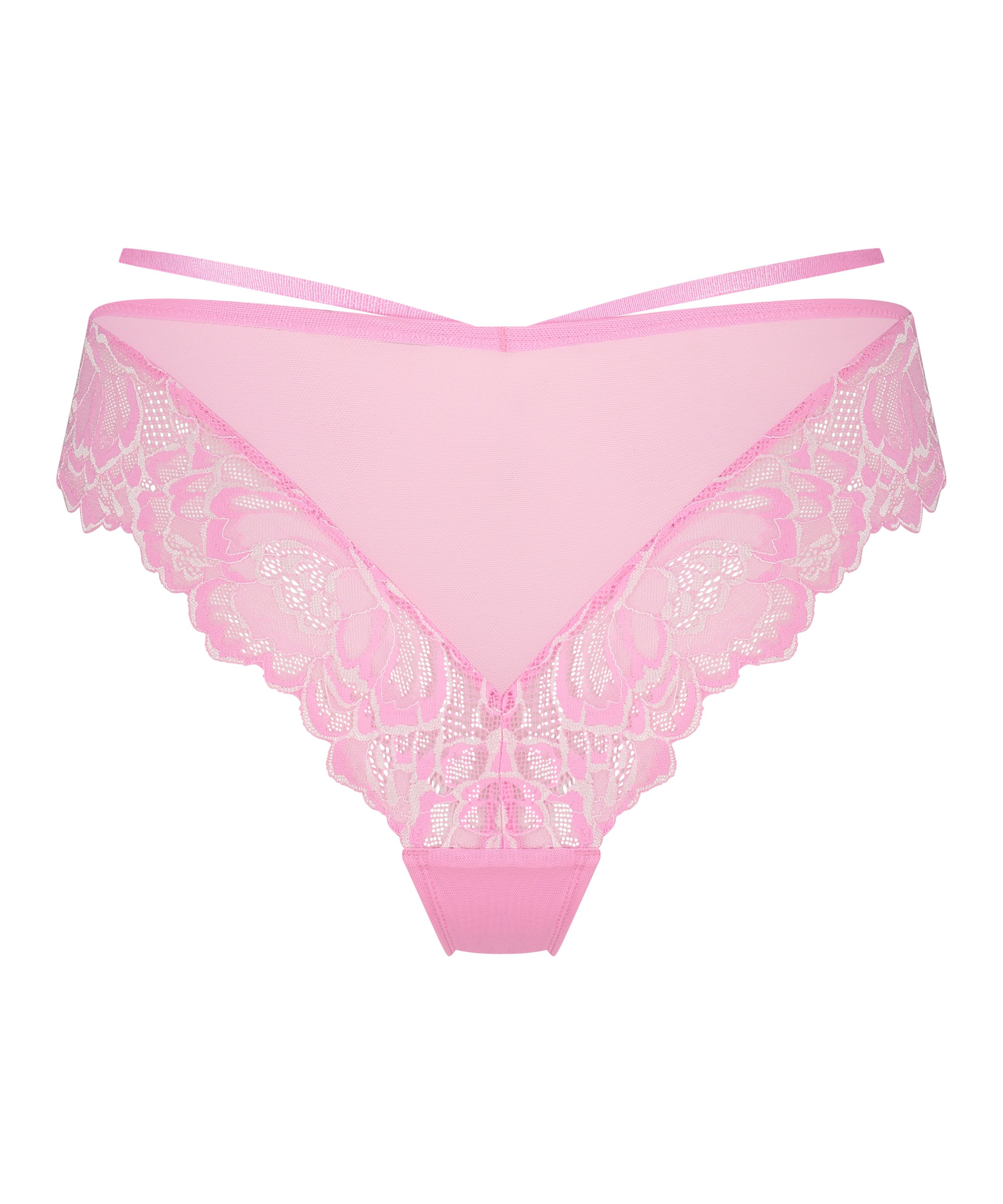 Brazyliany Alexia, R&oacute;żowy, main