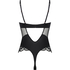Body Genevieve, Czarny
