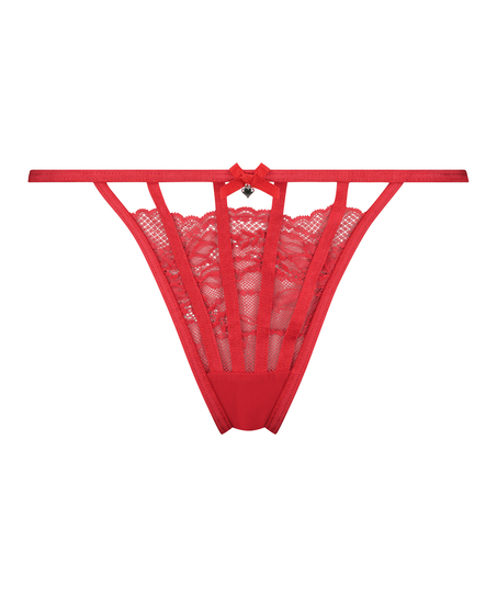 Stringi Maxime, Czerwony