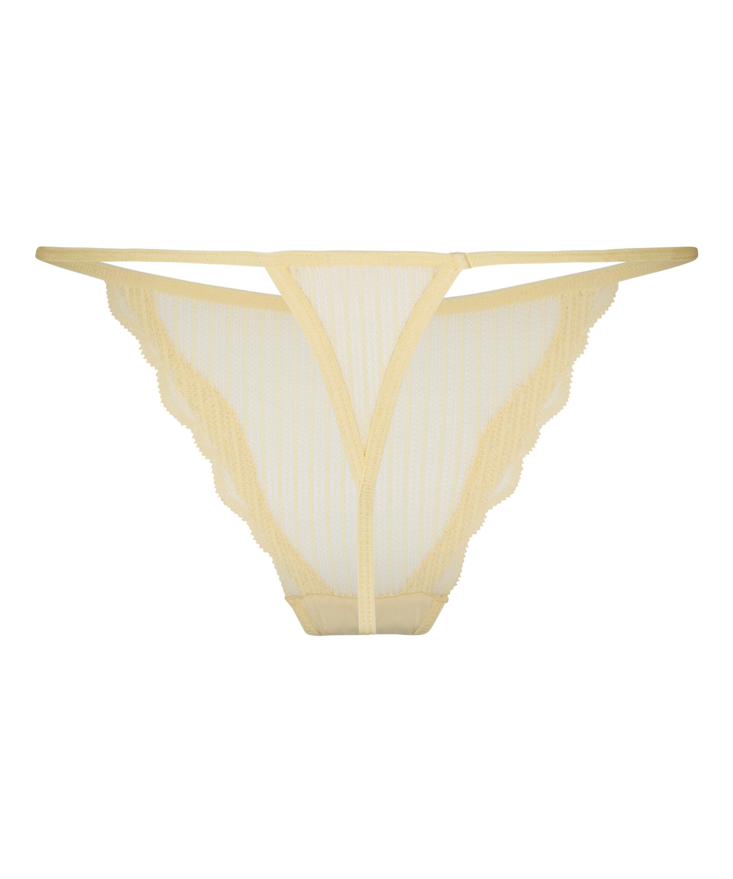 Stringi Fruity, Ż&oacute;łty, main