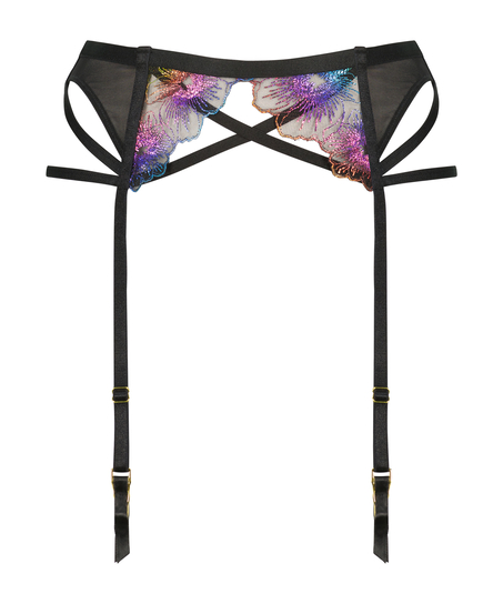 Szelki Alex Pride, Czarny