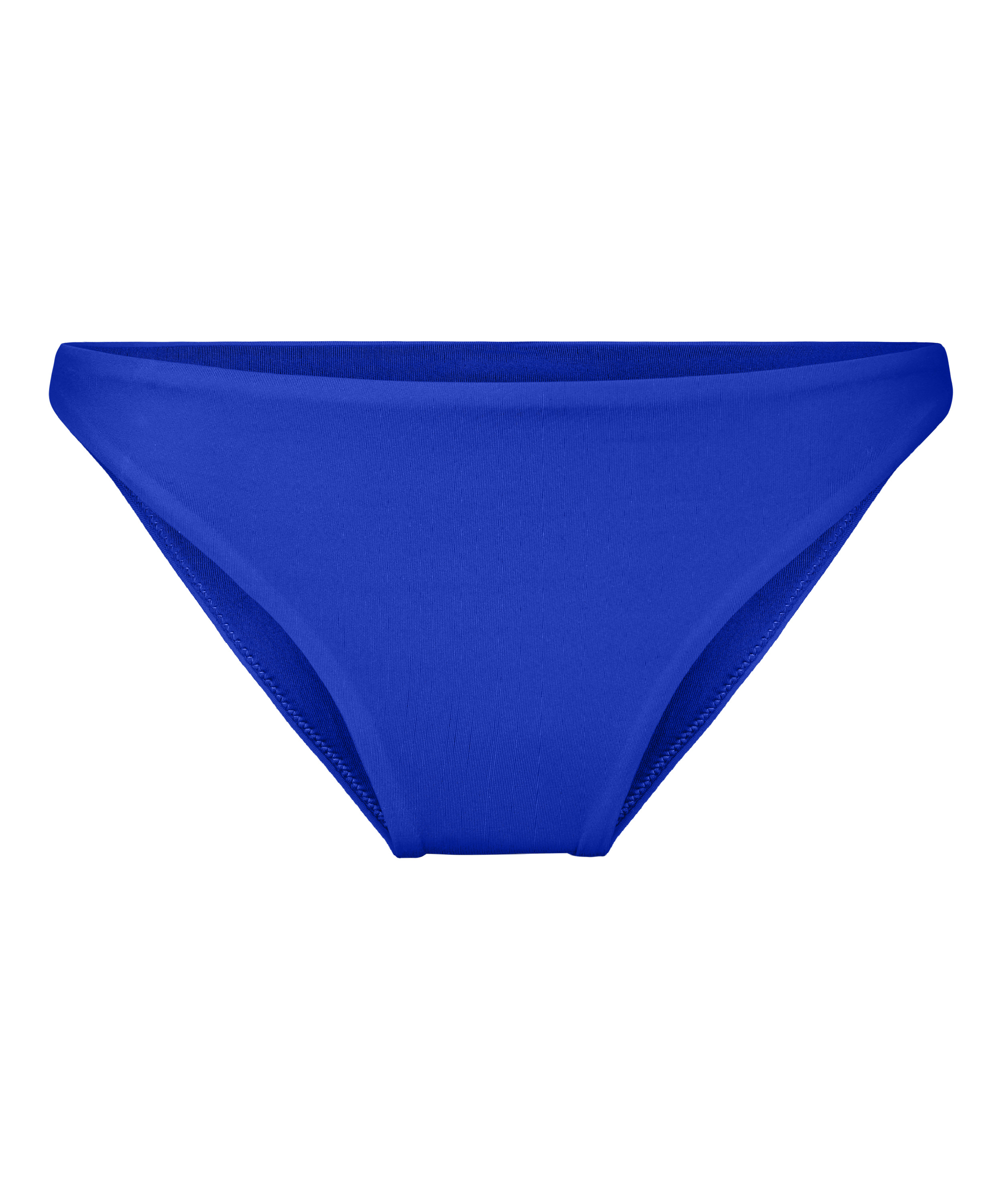 Figi Bikini Highleg Bardolino, Niebieski, main