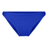 Figi Bikini Highleg Bardolino, Niebieski