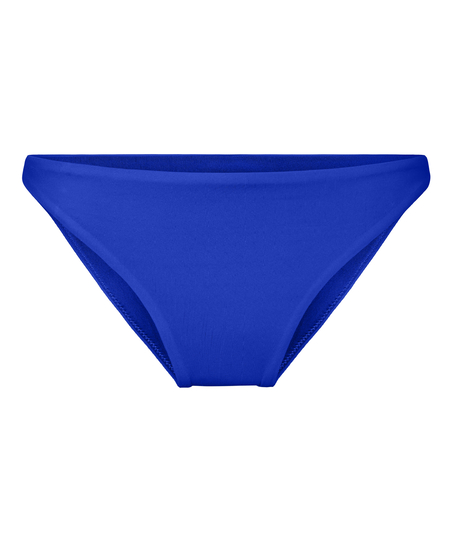 Figi Bikini Highleg Bardolino, Niebieski