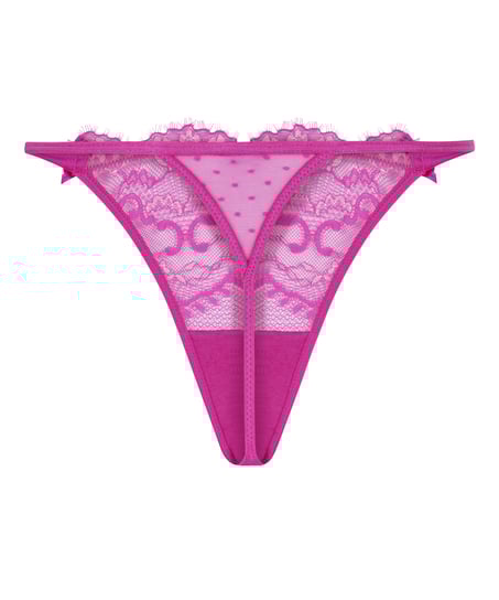 Stringi Silvia, R&oacute;żowy