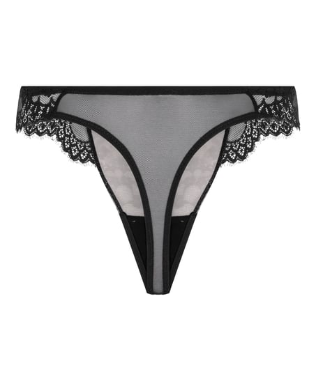 Stringi Daisy, Czarny