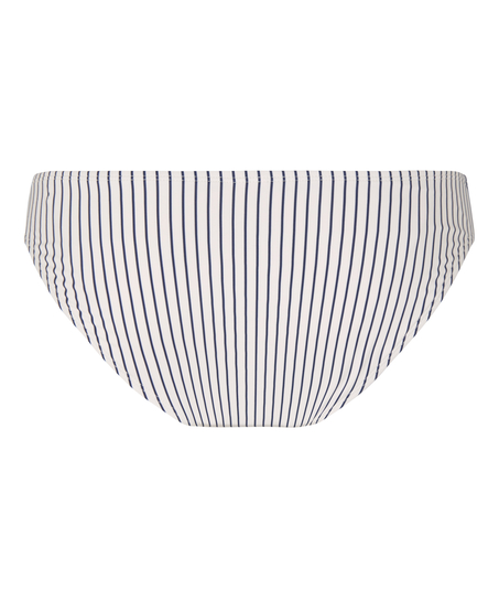 D&oacute;ł Bikini Stripes, Biały