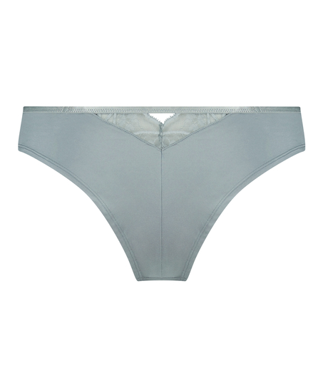 Brazyliany Luna, Niebieski