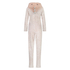 Novelty Fleece Onesie, R&oacute;żowy