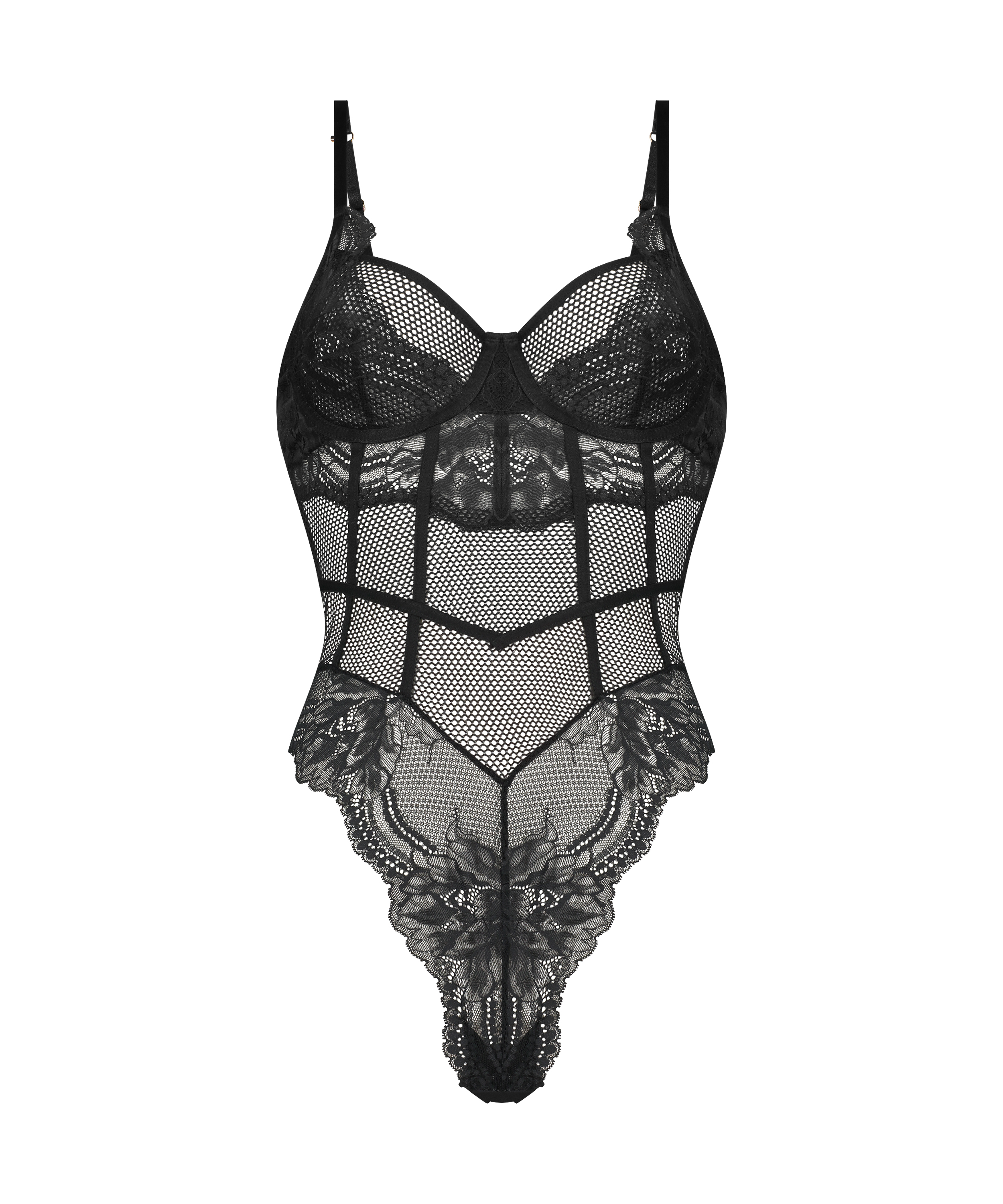 Body Eden, Czarny, main