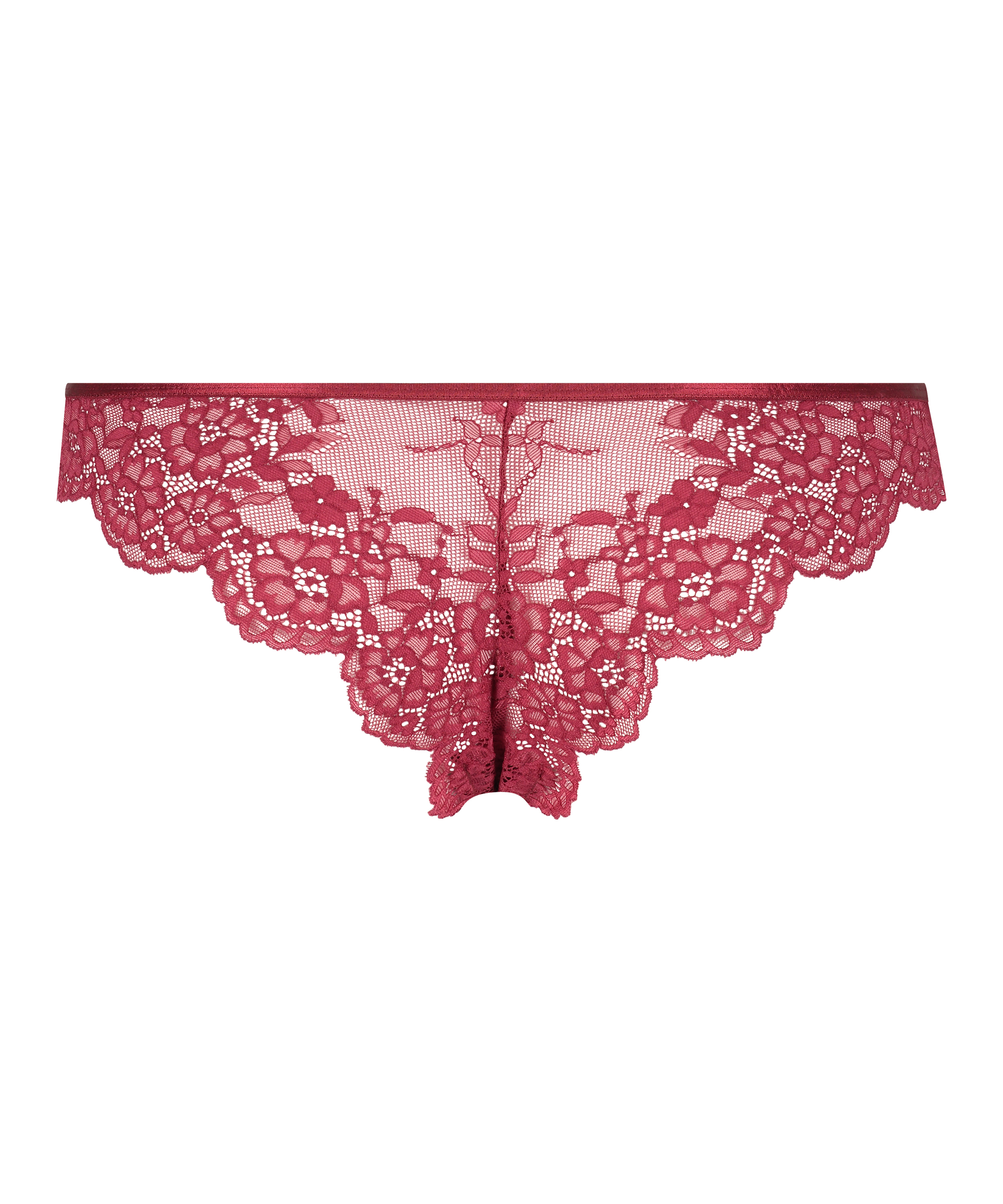 Halo Brazilian, Czerwony, main