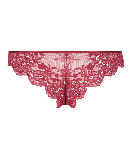 Halo Brazilian, Czerwony