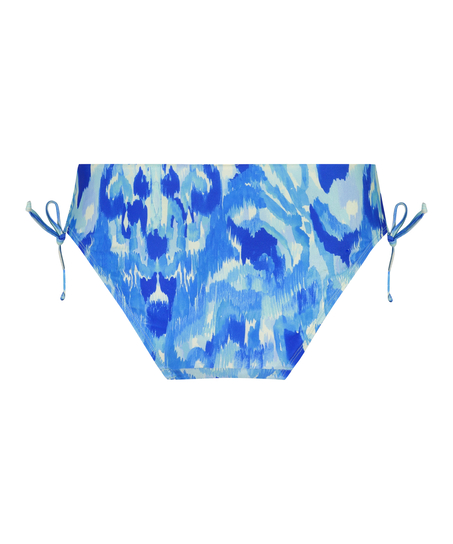 Majtki Bikini Rio Paraguay, Niebieski