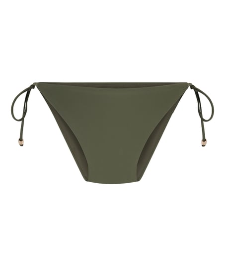 D&oacute;ł od bikini Luna Cheeky, Zielony