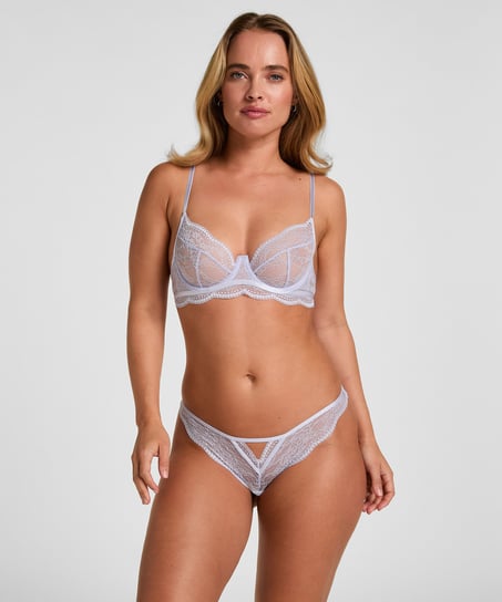 Majtki Cheekini Isabelle, Fioletowy