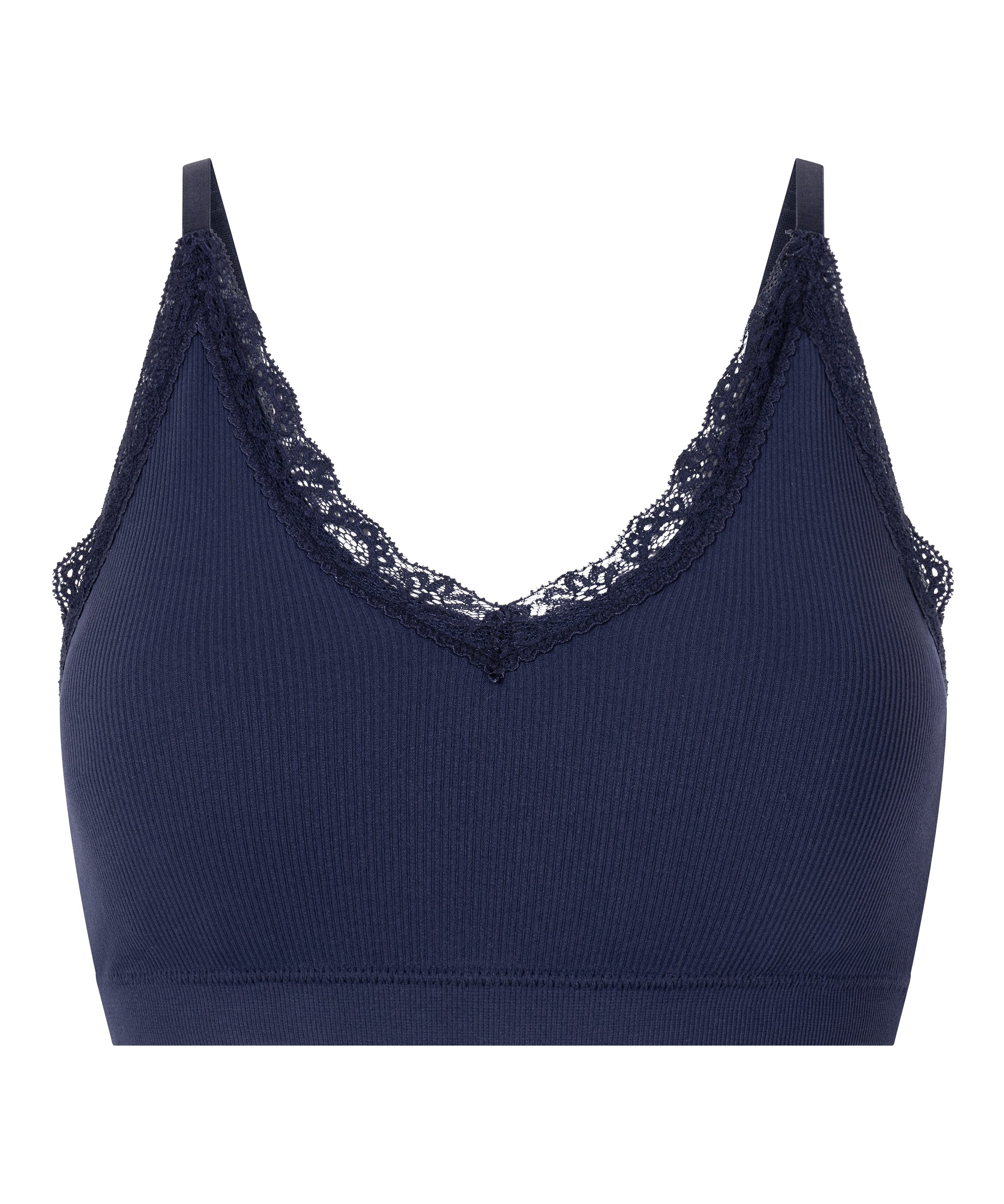 Bralette Lola, Niebieski, main