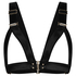 Biustonosz bralette Colette, Czarny
