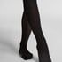 Rajstopy 40 Den Velvet Touch, Czarny