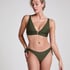 D&oacute;ł od bikini Luna Rio, Zielony