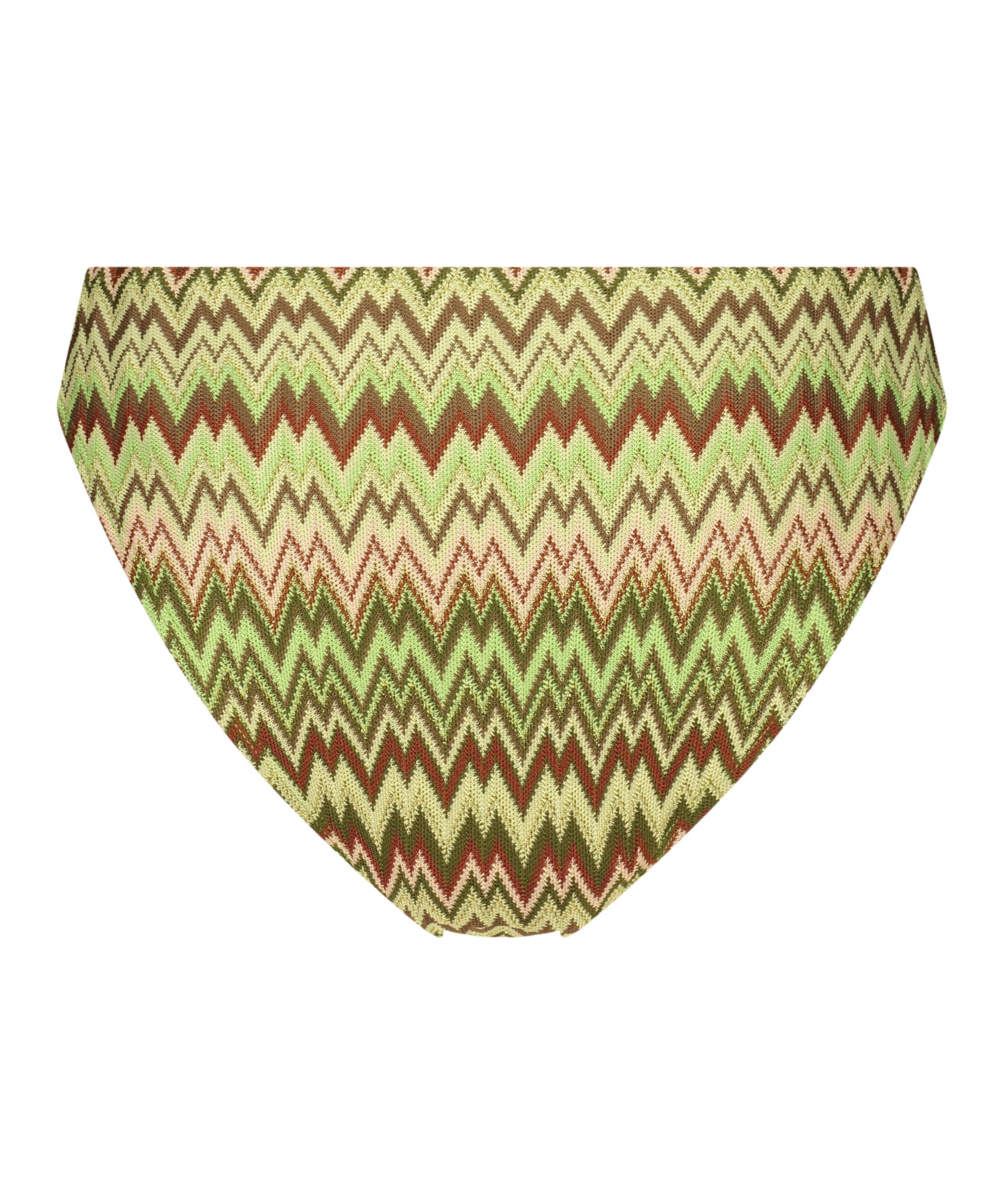 Majtki Bikini Rio Alcapulco, Zielony, main