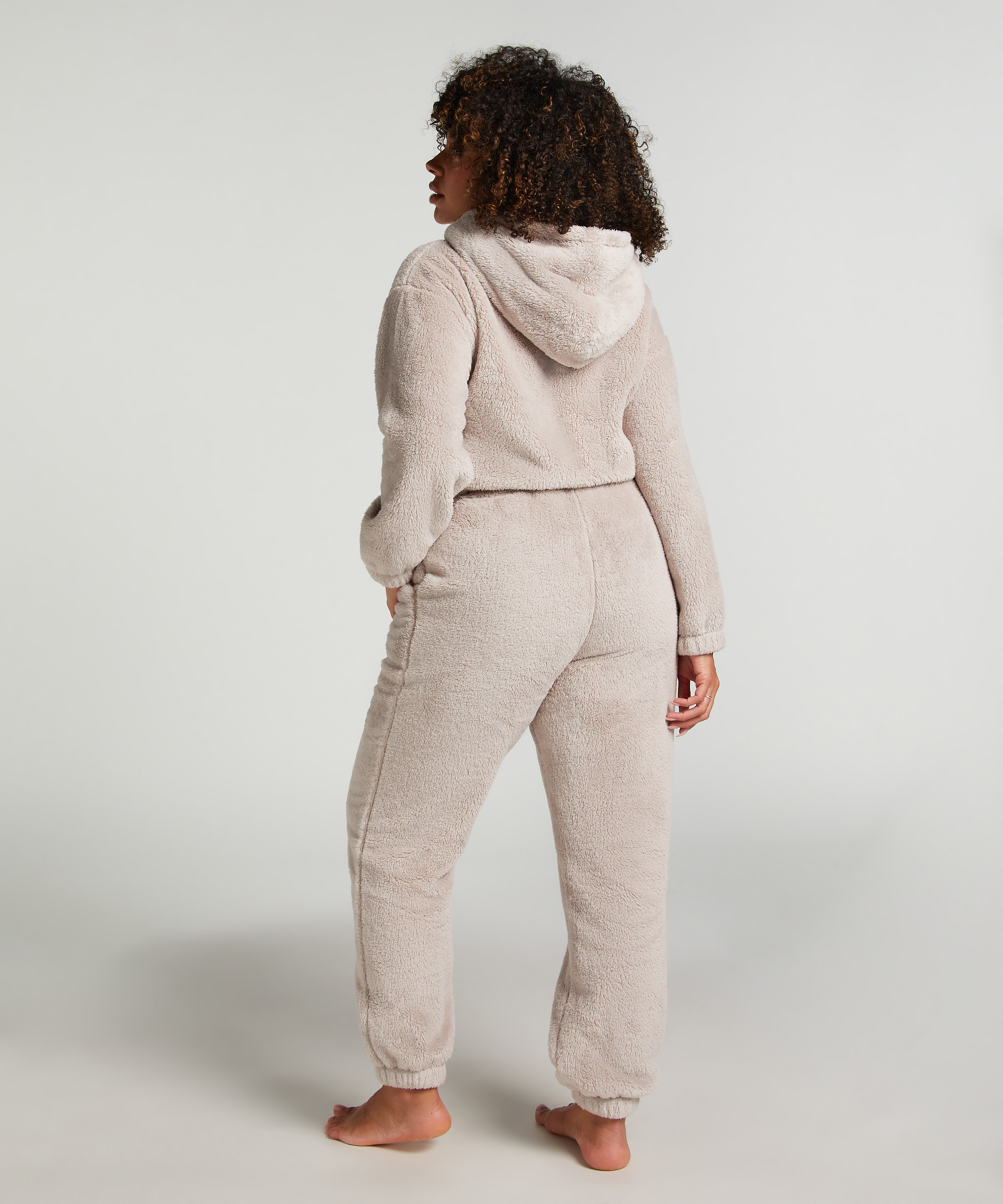 Top polarowy, Szary, main