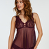 Bailey Cami Set, Zielony