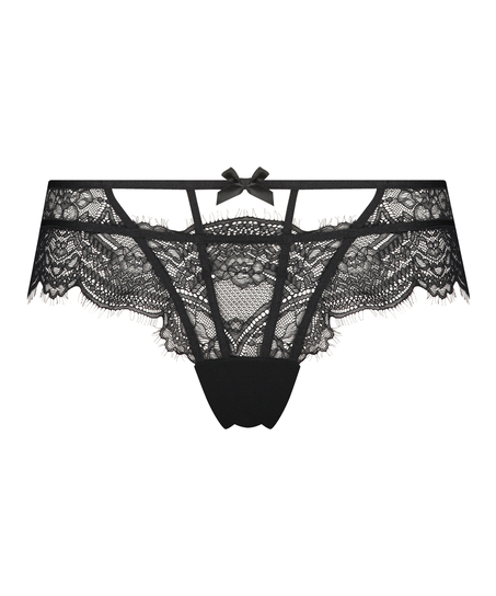 Brazyliany Lillie, Czarny